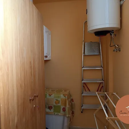 Casa Palmes بيت للعطل Valles de Ortega