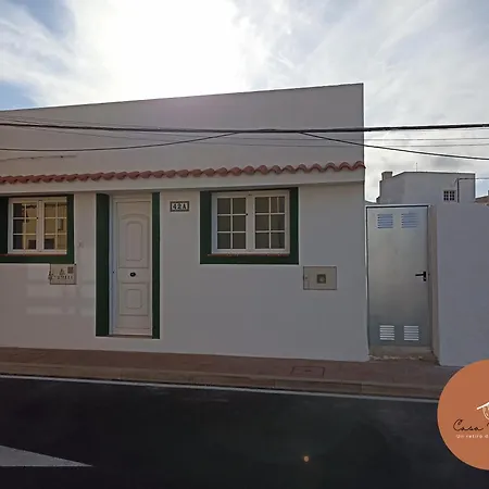 Casa Palmes Valles de Ortega