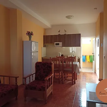 Casa Palmes *