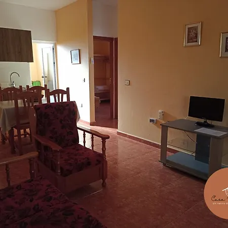 Casa Palmes Holiday home