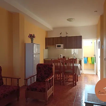 Tatil Evi Casa Palmes *