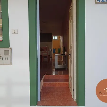 Casa Palmes Valles de Ortega