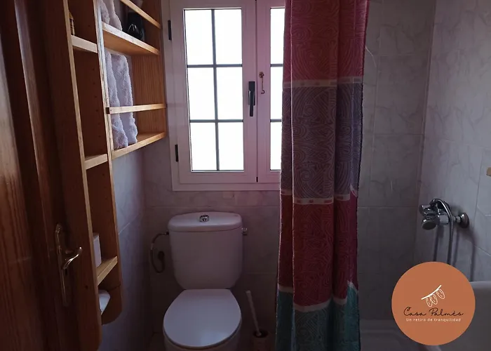 Casa Palmes Valles de Ortega