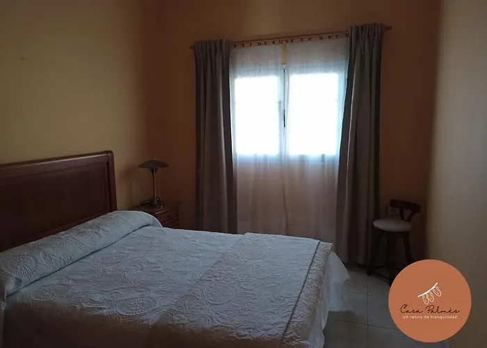 Casa Palmes Semesterbostad