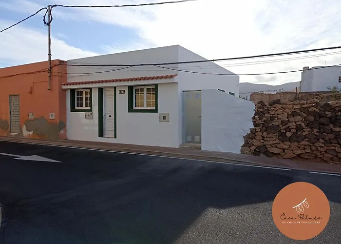 Semesterbostad Casa Palmes *