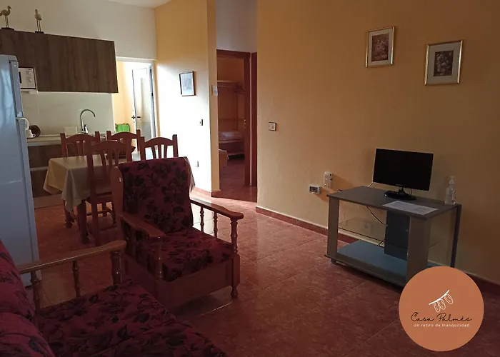 Casa Palmes Semesterbostad