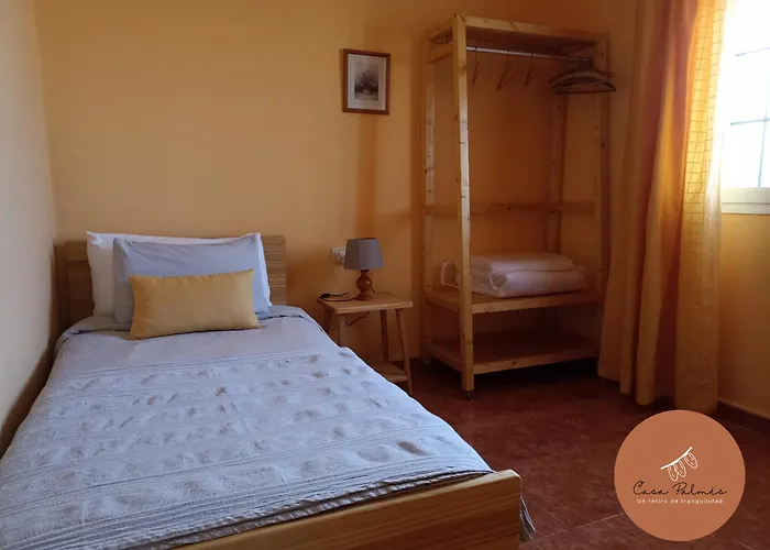 Semesterbostad Casa Palmes