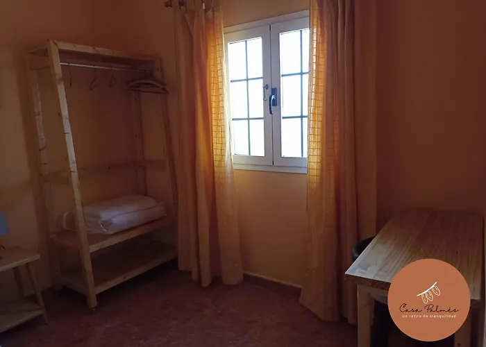 Casa Palmes Semesterbostad *