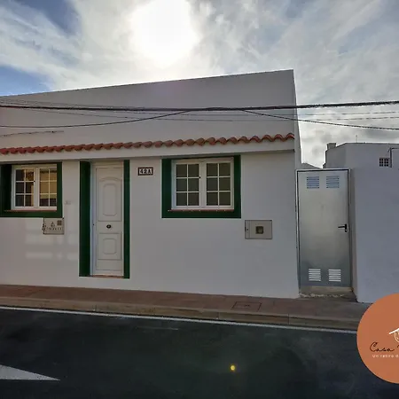 Casa Palmes * Valles de Ortega