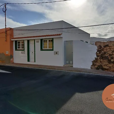 Сasa de vacaciones Casa Palmes Valles de Ortega
