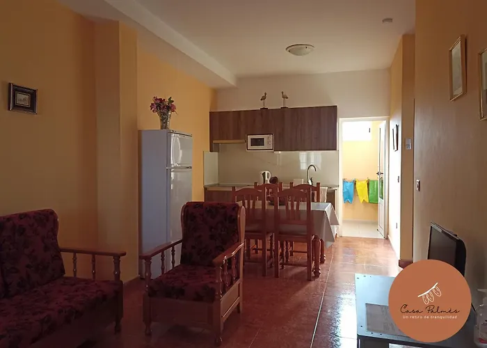 Casa Palmes *