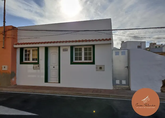 Dom wakacyjny Casa Palmes
