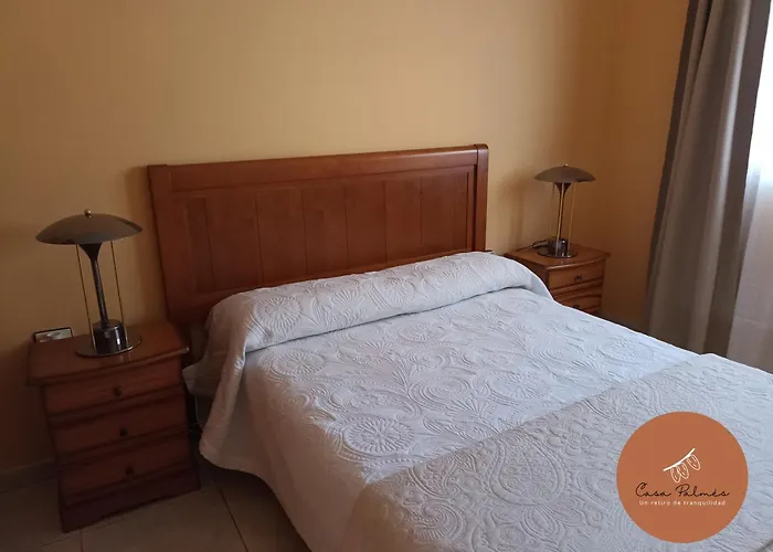 Casa Palmes Dom wakacyjny *