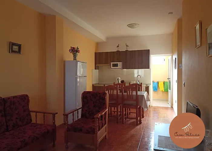 Dom wakacyjny Casa Palmes *