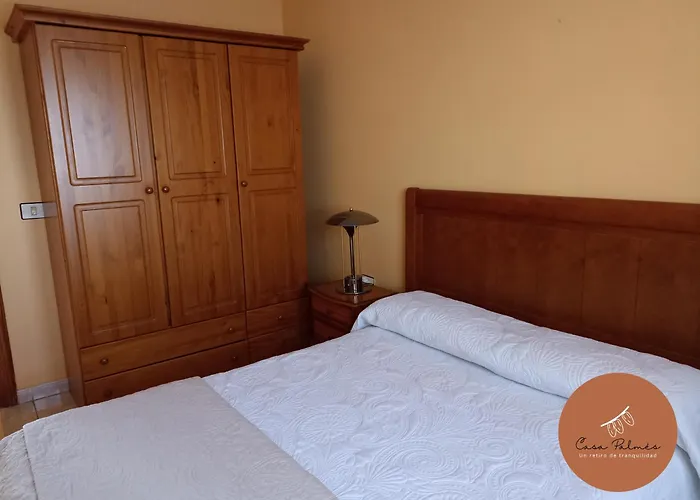 Casa Palmes Dom wakacyjny Valles de Ortega