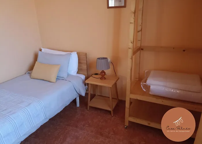 Dom wakacyjny Casa Palmes