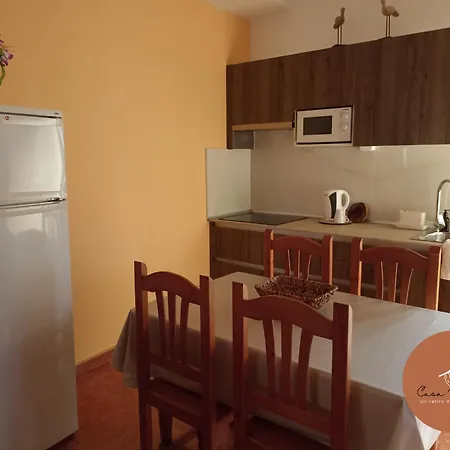 Casa Palmés * Valles de Ortega